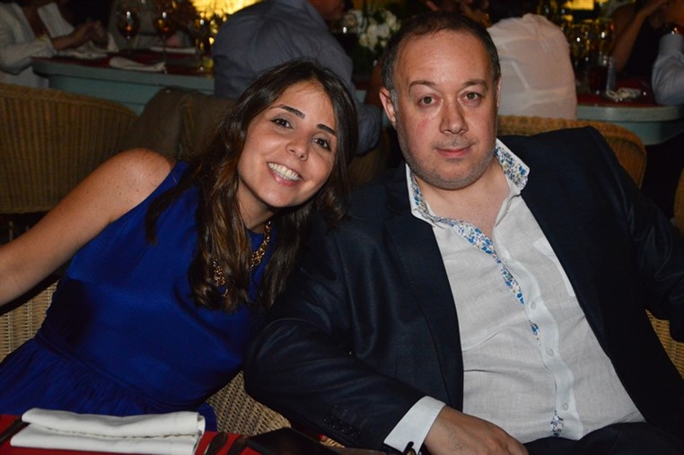 H.E British Ambassador Tom Fletcher Farewell Dinner